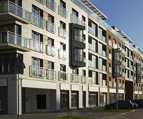 Dom & House - Apartments Waterlane East Pomeranian Voivodeship Gdansk Facade