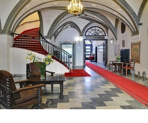 Hotel Dwor Polski Lower Silesian Voivodeship Wroclaw Lobby
