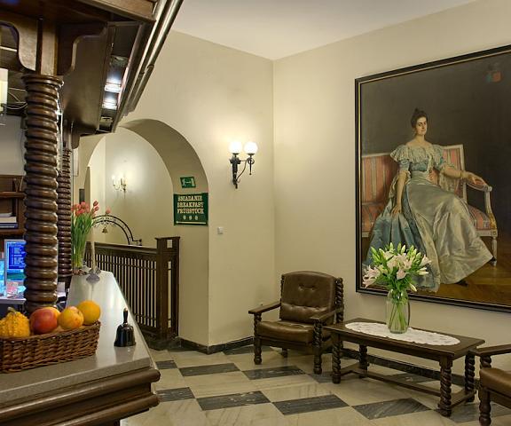 Hotel Dwor Polski Lower Silesian Voivodeship Wroclaw Interior Entrance