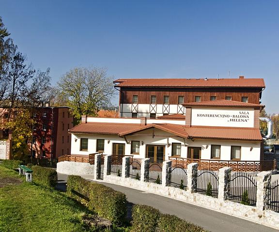Hotel Piotr SPA & Wellness Lower Silesian Voivodeship Boguszow-Gorce Facade