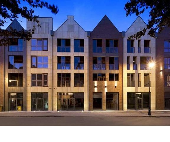 Dom & House – Apartments Old Town Tandeta East Pomeranian Voivodeship Gdansk Facade