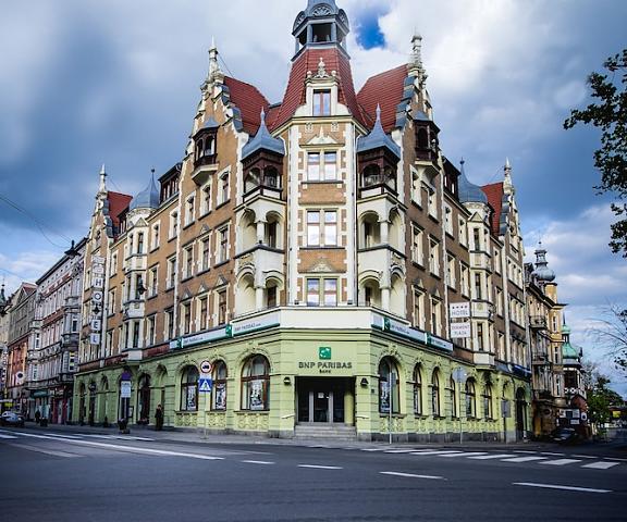 Hotel Diament Plaza Gliwice Silesian Voivodeship Gliwice Facade