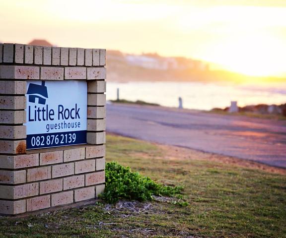 Little Rock Guest House Western Cape Jongensfontein Facade