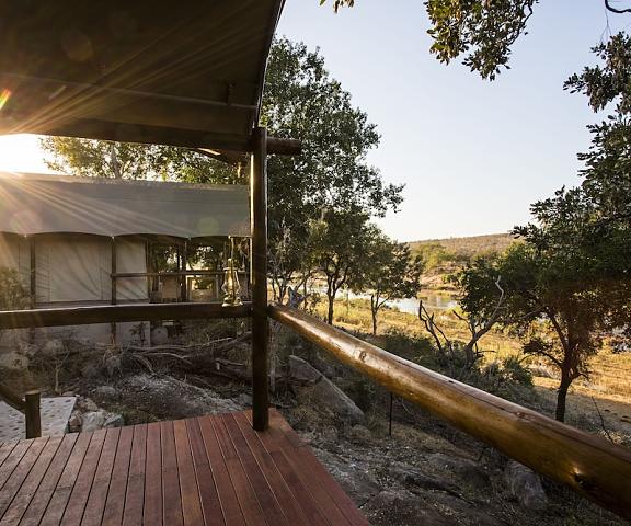 Nyati Safari Lodge Limpopo Hoedspruit Exterior Detail