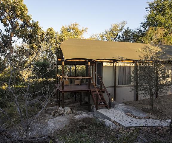 Nyati Safari Lodge Limpopo Hoedspruit Exterior Detail