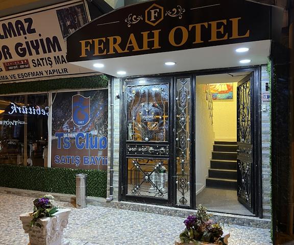 Ferah Hotel Trabzon (and vicinity) Arakli Exterior Detail
