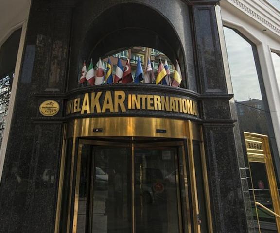 Akar International Hotel Ankara (and vicinity) Ankara Entrance