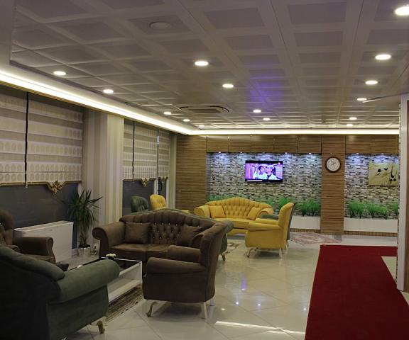 RMS Atlas Otel Tokat Tokat Lobby