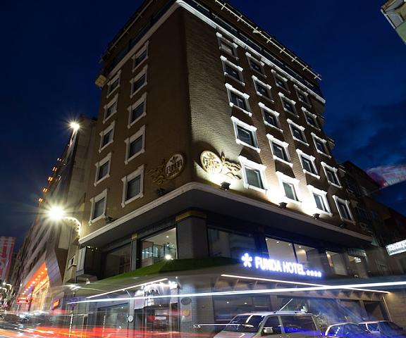 Funda Hotel Trabzon (and vicinity) Trabzon Facade
