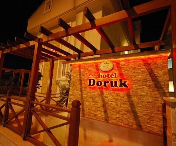 Hotel Doruk Mugla Fethiye Facade
