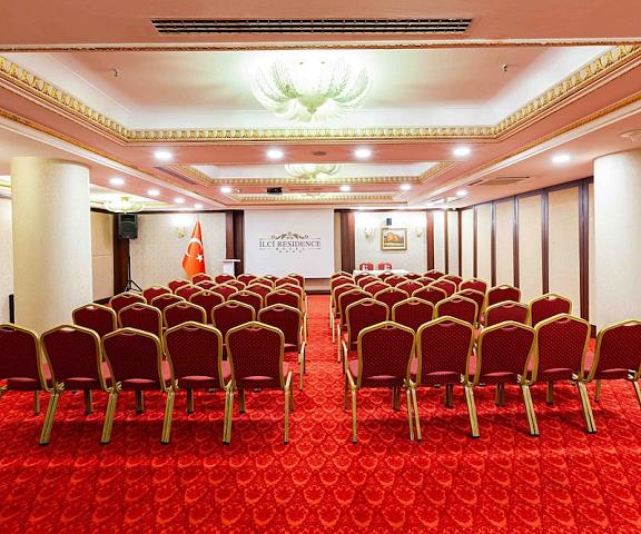 Ilci Residence Hotel Ankara (and vicinity) Ankara Meeting Room