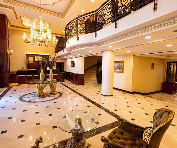 Ilci Residence Hotel Ankara (and vicinity) Ankara Reception