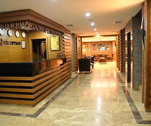 Starton Hotel Ankara (and vicinity) Ankara Lobby