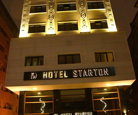 Starton Hotel Ankara (and vicinity) Ankara Facade