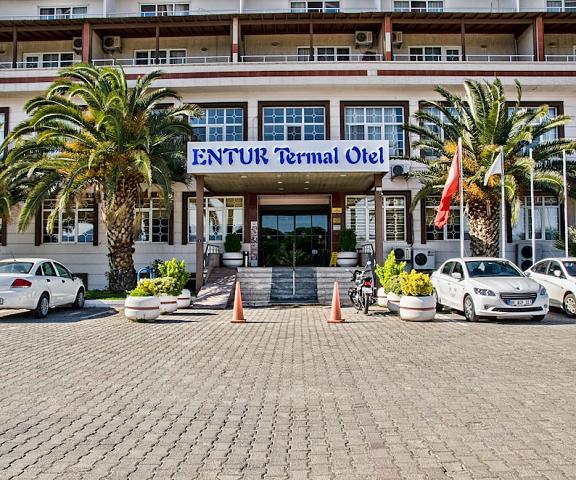 Entur Thermal Resort & Spa Hotel Van Edremit Facade