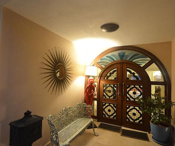 Casa Margot Hotel Mugla Fethiye Entrance