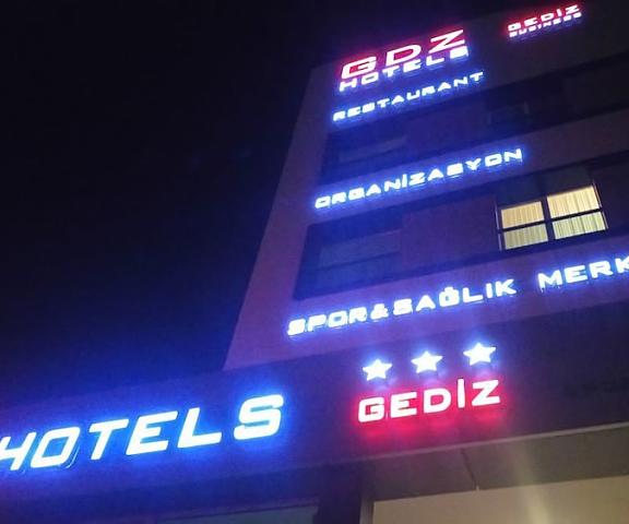 GDZ Hotels Gediz Business Kutahya Gediz Exterior Detail