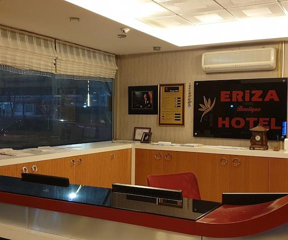 Eriza Boutique Hotel Erzincan Erzincan Interior Entrance