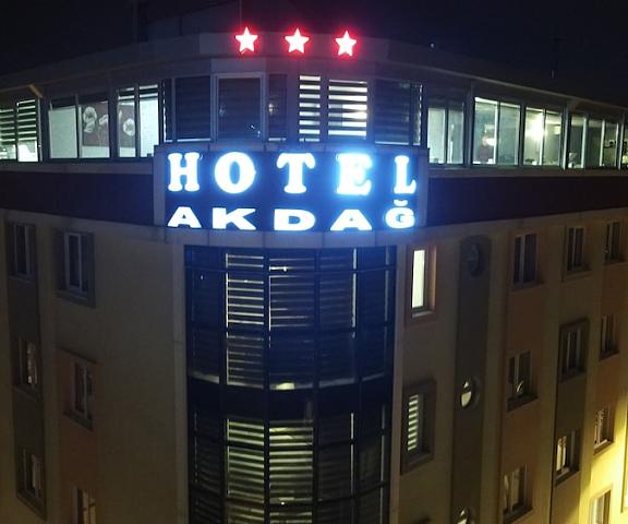 Hotel Akdag Usak Usak Exterior Detail