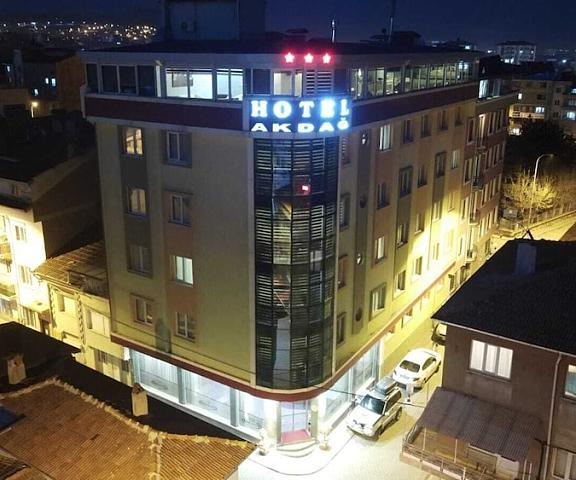 Hotel Akdag Usak Usak Facade