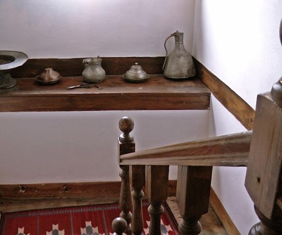Kastamonu Kadioglu Konagi Kastamonu Kastamonu Staircase