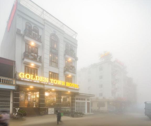 Golden Town Hotel Lao Cai Sapa Facade
