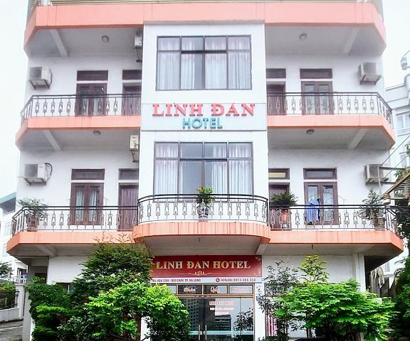 Linh Dan Hotel Quang Ninh Halong View from Property