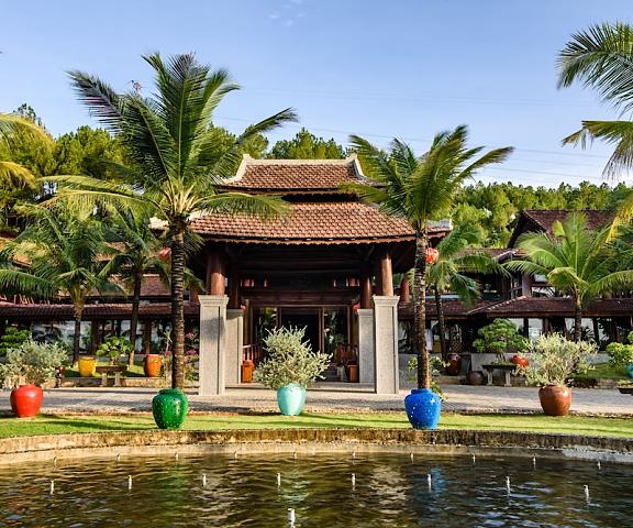 Sankofa Village Hill resort and Spa Thua Thien-Hue Hue Facade