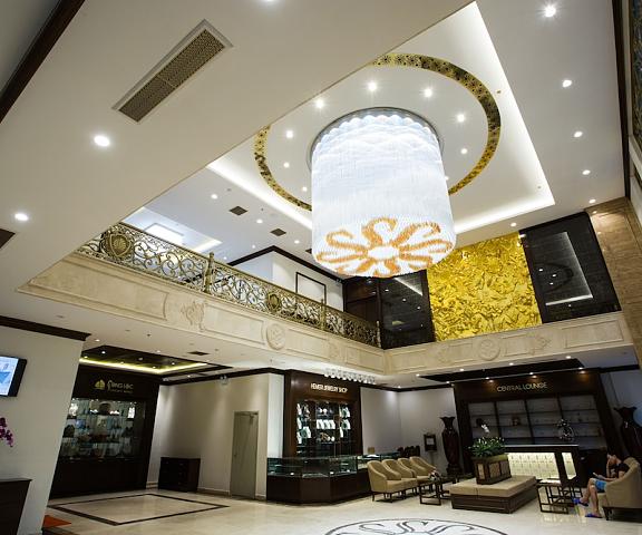 Song Loc Luxury Quang Ninh Halong Lobby