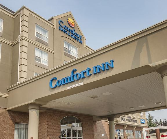 Comfort Inn And Suites South Alberta Calgary Facade