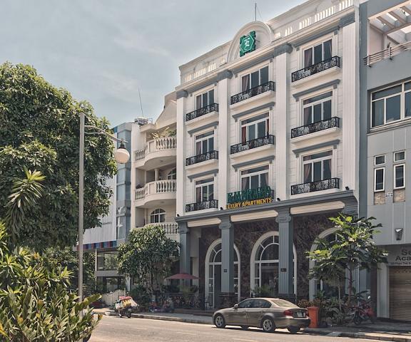 Emerald Serviced Apartments Binh Duong Ho Chi Minh City Facade
