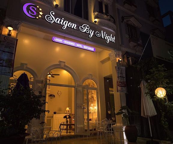 Saigon By Night Luxury Hotel Binh Duong Ho Chi Minh City View from Property