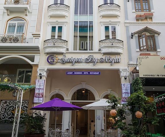 Saigon By Night Luxury Hotel Binh Duong Ho Chi Minh City Facade