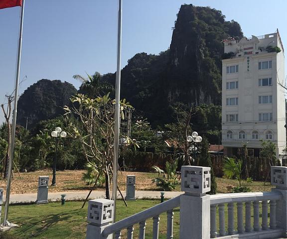 Ha Long Park Hotel Quang Ninh Halong View from Property