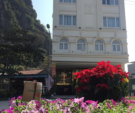 Ha Long Park Hotel Quang Ninh Halong Facade