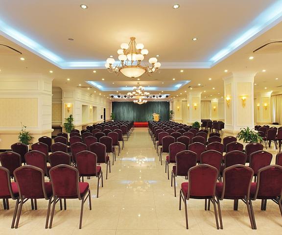 Ha Long DC Hotel Quang Ninh Halong Meeting Room