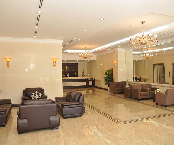 Ha Long DC Hotel Quang Ninh Halong Lobby