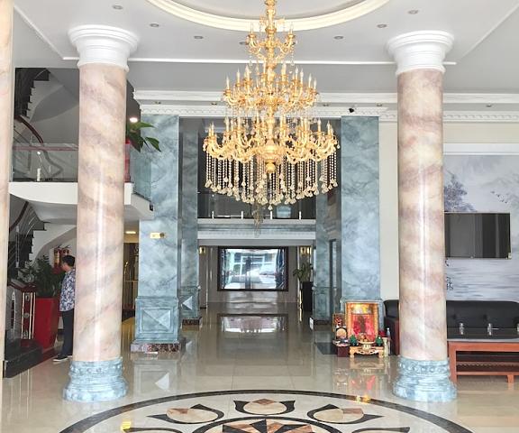 Halong Diamond Hotel Quang Ninh Halong Lobby