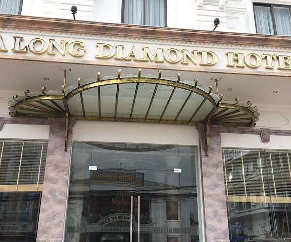 Halong Diamond Hotel Quang Ninh Halong Entrance
