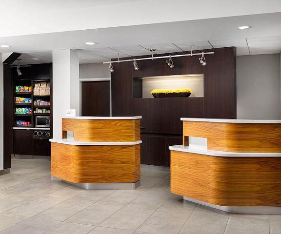 Courtyard by Marriott Concord New Hampshire Concord Reception