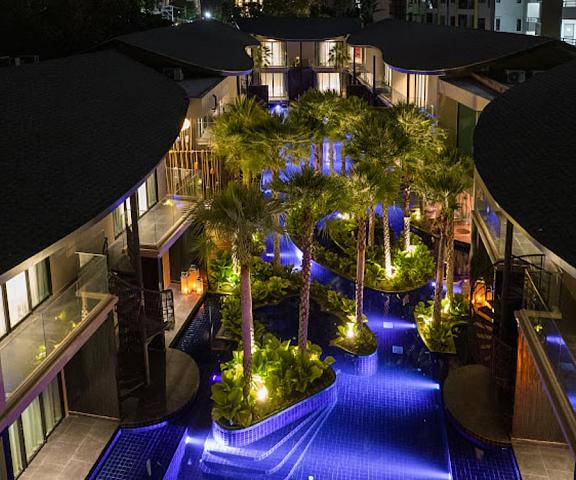 Areca Resort & Spa Phuket Phuket Exterior Detail
