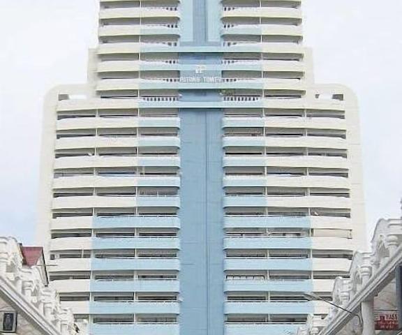 Patong Tower By United 21 Thailand Phuket Patong Facade