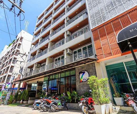 77 Bangla Hotel Phuket Patong Exterior Detail