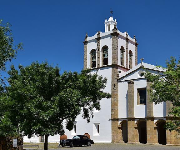 Pousada Convento de Arraiolos - Historic Hotel Alentejo Arraiolos Exterior Detail