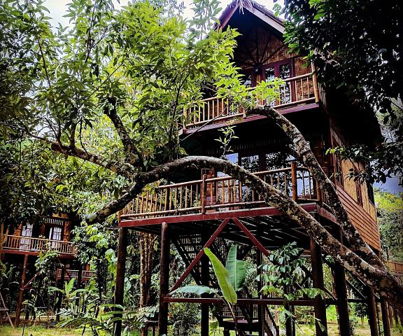 Our Jungle Camp - Eco Resort Surat Thani Phanom Exterior Detail