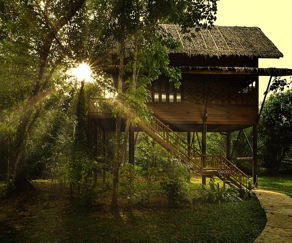 Our Jungle Camp - Eco Resort Surat Thani Phanom Exterior Detail