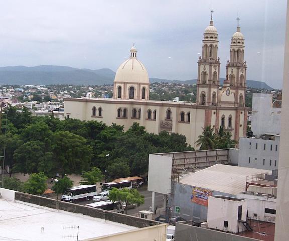 Ramada by Wyndham Hola Culiacan Sinaloa Culiacan View from Property
