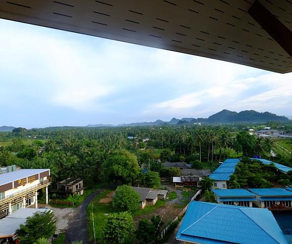 Royal Hill Satun Hotel Satun Province La-ngu View from Property