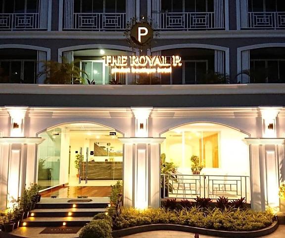 The Royal P Boutique Hotel Phuket Phuket Exterior Detail