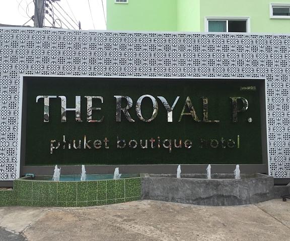 The Royal P Boutique Hotel Phuket Phuket Facade
